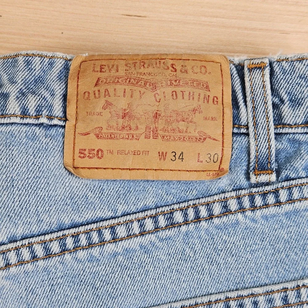 Levis levi jeans